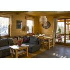 Alternate image 3 for ELE Light & Decor Drusilla 1-Light Brown Pendant Design Pendant Light with Rattan Shade