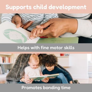 Cali's Books - Nursery Rhymes Book with 6 Halloween Songs - Halloween Baby Toy - Halloween Books for Kids 1-3 - Halloween Toys for Toddlers 1-3 - Music Books for Toddlers 1-3. View a larger version of this product image.