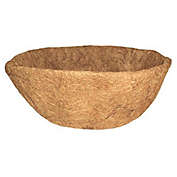 Grower Select Source Skill Coconut Arts Growers Select Basket Shape Coco Liner, 20 Inch