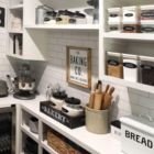 Alternate image 3 for Talented Kitchen 158 Chalkboard Pantry Labels -158 Kitchen Pantry Names - Food Label Sticker, Water Resistant Pantry Labels for Containers, Chalkboard Labels Jar Labels Pantry Organization and Storage