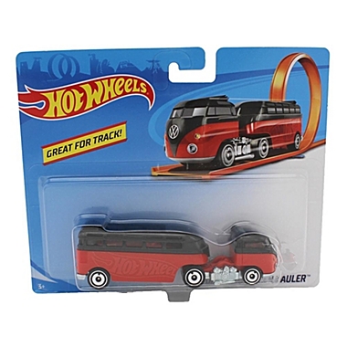 Hot Wheels Track Trucks, Custom Volkswagen Hauler. View a larger version of this product image.