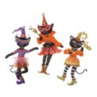 Alternate image 0 for Gallerie II Glam Cats Ornament, A/3