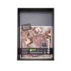 Alternate image 0 for Baker's Secret Roaster Pan 13.6", Double Layer Non-stick Coating, Dark Gray Advanced Collection Carbon Steel