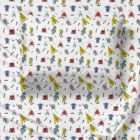 Alternate image 0 for Saturday Park Robots Sheet Set