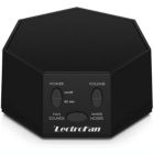 Alternate image 0 for LectroFan Premium High Fidelity Noise Sound Machine with 20 Unique Non-Looping Fan and White Noise Sounds and Sleep Timer - Manufacturer Refurbished - Black