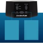 Alternate image 1 for LectroFan Premium High Fidelity Noise Sound Machine with 20 Unique Non-Looping Fan and White Noise Sounds and Sleep Timer - Manufacturer Refurbished - Black