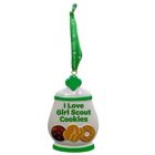 Alternate image 0 for Girl Scouts of the USA Cookie Jar Christmas Tree Ornament GS2214