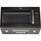 Alternate image 2 for 1.9 Cu. Ft. Black Stainless Over-the-Range Microwave