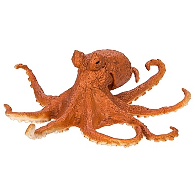 Octopus Sea Life Figure Safari Ltd. View a larger version of this product image.