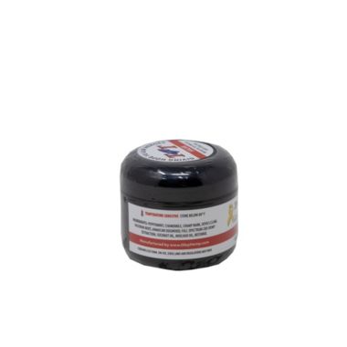 Oley Hemp Trucking for Troops CBD Hand Salve With Arnica, 1800 MG Container. View a larger version of this product image.