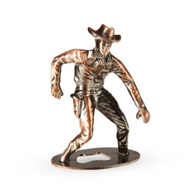 Foster & Rye Cowboy Bottle Opener. View a larger version of this product image.