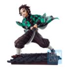 Alternate image 0 for Bandai Demon Slayer Ichibansho Tengen Uzui is Here Tanjiro Kamado Figure