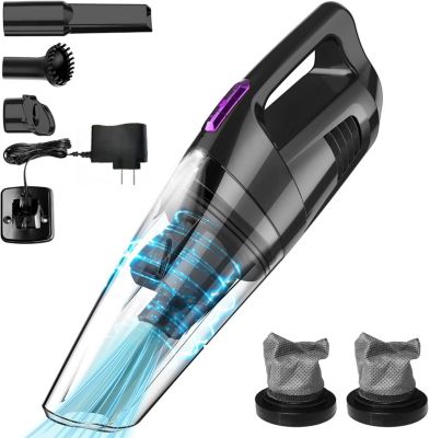 Nicebay High Power Lightweight Handheld Cordless Vacuum Cordless