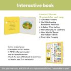 Alternate image 1 for I Like The Flowers Nursery Rhymes Book for Infants and Babies   Sound Books for Toddlers 1-3   Musical Books for Toddlers   Sound Book for Toddler   Sing Along Books   Talking Music Books with Sound