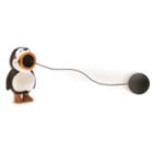 Alternate image 1 for Hog Wild Popper Keychain, Sock Monkey