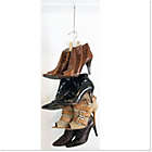 Alternate image 2 for Boottique Boot Stax Hanging Shoe Organizer