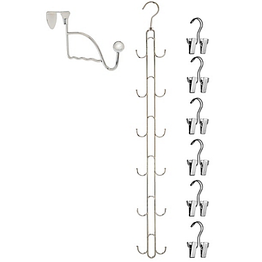 Boottique Boot Stax Hanging Shoe Organizer. View a larger version of this product image.