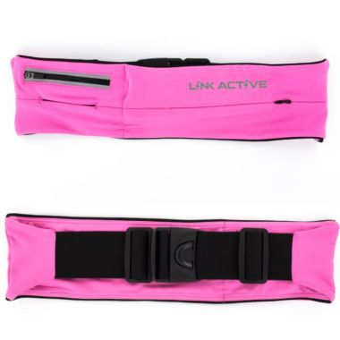 Link Active Running Belt for Ladies and Men, Fanny Pack, Telephone Holder for Running, Climbin, Cycling and holding Cash. View a larger version of this product image.