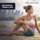 Alternate image 1 for Link Active Running Belt for Ladies and Men, Fanny Pack, Telephone Holder for Running, Climbin, Cycling and holding Cash