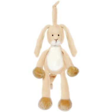 Teddykompaniet Diinglisar Stuffed Animal Large Rabbit Musical Pull Soft Plush. View a larger version of this product image.