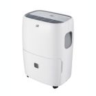 Alternate image 0 for Sunpentown 50-Pint Dehumidifier with Energy Star and Built in Pump, White - Suitable for Extra Large Rooms and Basements