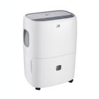 Alternate image 1 for Sunpentown 50-Pint Dehumidifier with Energy Star and Built in Pump, White - Suitable for Extra Large Rooms and Basements