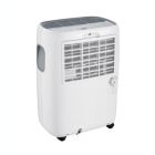 Alternate image 2 for Sunpentown 50-Pint Dehumidifier with Energy Star and Built in Pump, White - Suitable for Extra Large Rooms and Basements