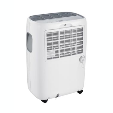 Sunpentown 50-Pint Dehumidifier with Energy Star and Built in Pump, White - Suitable for Extra Large Rooms and Basements. View a larger version of this product image.