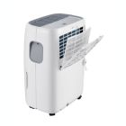 Alternate image 3 for Sunpentown 50-Pint Dehumidifier with Energy Star and Built in Pump, White - Suitable for Extra Large Rooms and Basements