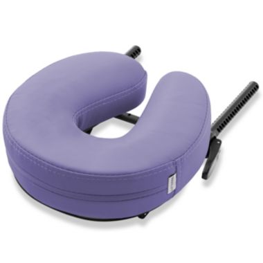 Saloniture Adjustable Massage Table Face Cradle and Pillow 3" Foam. View a larger version of this product image.