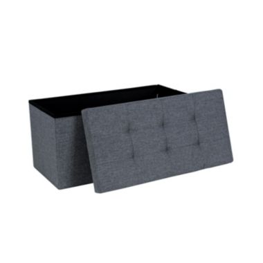 BreeBe 80L Storage Capacity Ottoman. View a larger version of this product image.