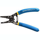 Alternate image 1 for Klein Tools - 11055KLE 11055 Wire Cutter and Wire Stripper, Stranded Wire Cutter, Solid Wire Cutter, Cuts Copper Wire Blue/Yellow