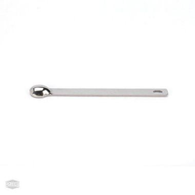 2LB Depot 3/4 Teaspoon Measuring Spoon tsp Heavy-Duty Stainless Steel Metal, Narrow, Long Handle Fits in Spice Jar, Single Three Quarter ¾ Tea Spoon. View a larger version of this product image.