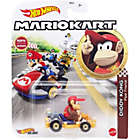 Alternate image 0 for Hot Wheels Mario Kart [Diddy Kong] Pipe Frame 1 64 Scale