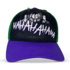 Alternate image 0 for Baseball Hat - DC - The Joker, HAHA