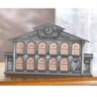 Alternate image 1 for Accent Plus Multi-Year School House Photo Frame