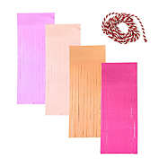 Wrapables Tissue Paper Tassels (Set of 12) Party Decorations / Set_E
