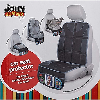 Jolly Jumper - Car Seat Protector. View a larger version of this product image.