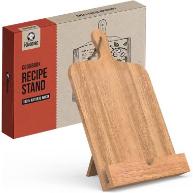 Chef Pomodoro Classic Cookbook Recipe Stand. View a larger version of this product image.