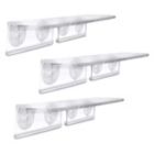 Alternate image 0 for Double Veg Ledge Create An Indoor Garden, Hold Your Planter Pots, Seed Starter