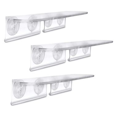 Double Veg Ledge Create An Indoor Garden, Hold Your Planter Pots, Seed Starter. View a larger version of this product image.