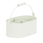 Cheungs Home Lawn Patio Garden Decorative Metal Planter Pot With 3 Separated Sections