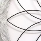 Alternate image 2 for HomeRoots Home Decor Distressed Chic Flower Metal and Wood Wall Decor - 321205