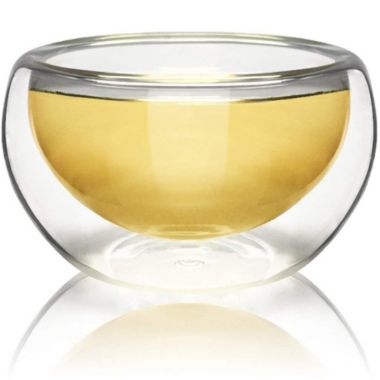 Teaology Infuso Borosilicate Infusion Teapot and Glass Set. View a larger version of this product image.