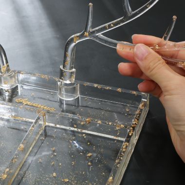 Fixm Organizer Box Resin Mold. View a larger version of this product image.