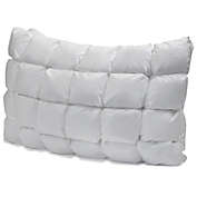 DB Chez Vous Bliss Deluxe Hypoallergenic Pillow Microfiber King Size 20&quot; x 36&quot; - Made in Canada