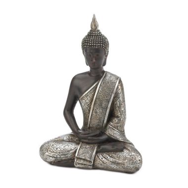 Accent Plus Small Sitting Buddha. View a larger version of this product image.