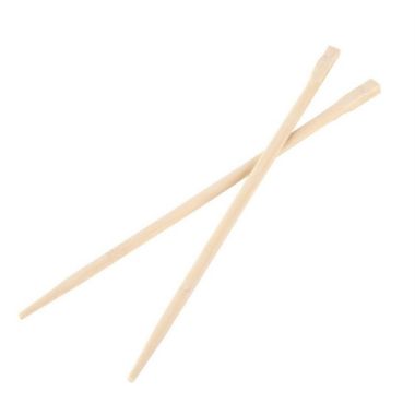 Stock Preferred Disposable Chinese/Japanese Sushi Bamboo Chopsticks 9'' 10 Pair. View a larger version of this product image.