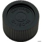 Alternate image 0 for The Pool Supply Shop Black Drain Cap with Gasket WW Sand Filter Cap Marked 505-1920