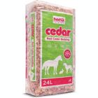 Alternate image 0 for PetsPick Red Cedar Pet Bedding for Dogs, Horses, Small Animals, 24L